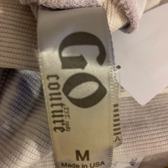 Go couture cowl neck top - Picture 7 of 7